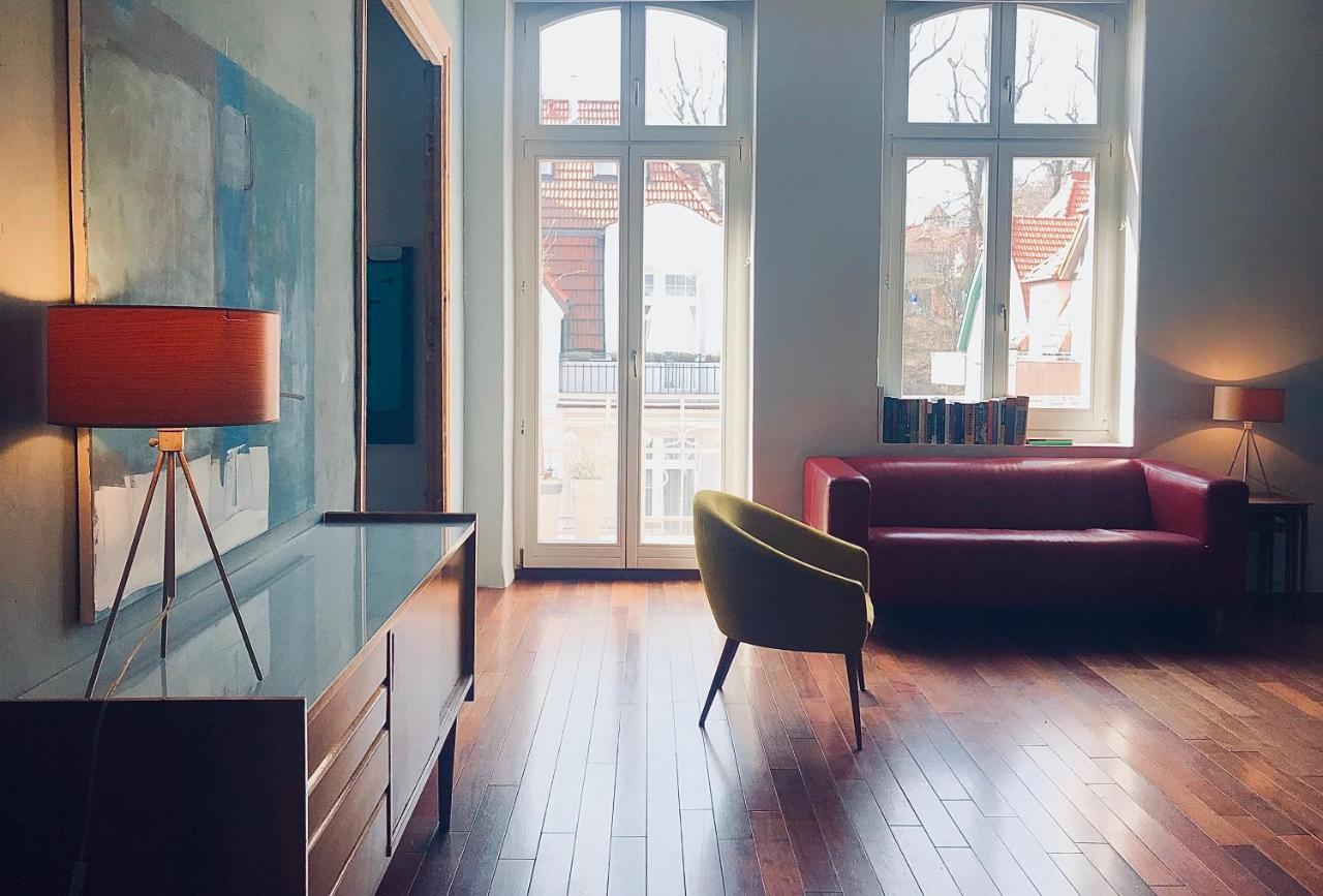 Perla Sopotu Appartement Buitenkant foto