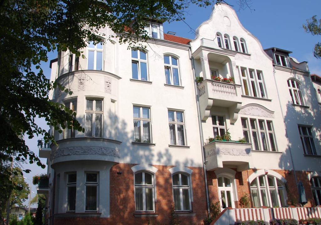 Perla Sopotu Appartement Buitenkant foto