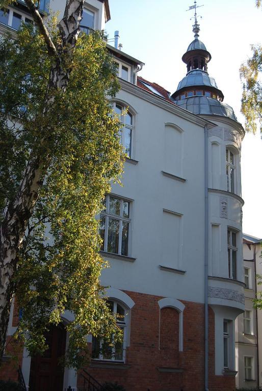 Perla Sopotu Appartement Buitenkant foto