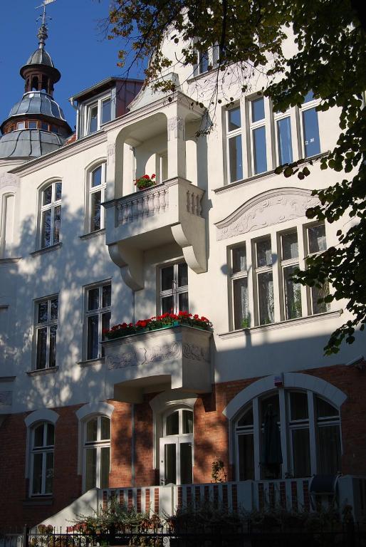 Perla Sopotu Appartement Buitenkant foto