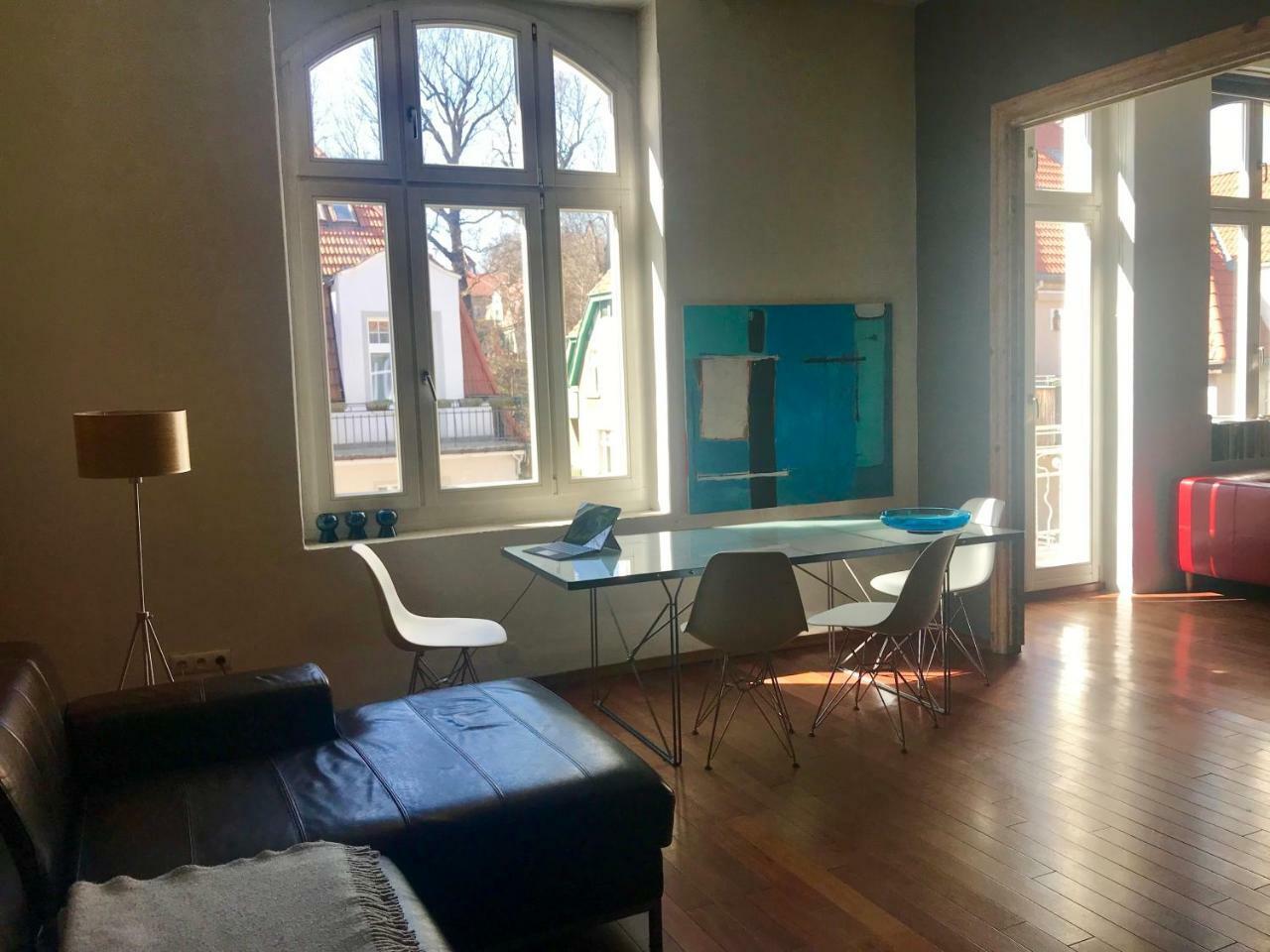 Perla Sopotu Appartement Buitenkant foto