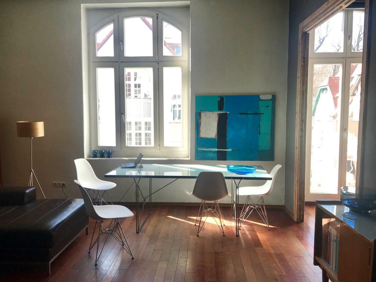 Perla Sopotu Appartement Buitenkant foto